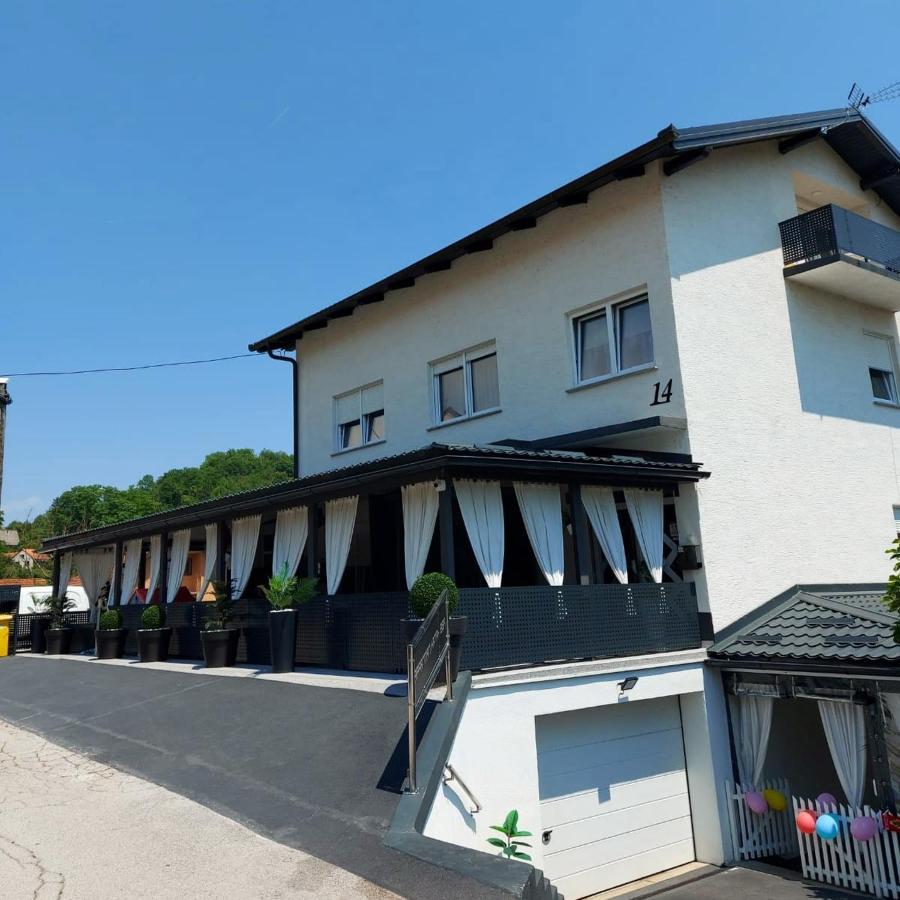 Apartments Krapinske Toplice Krtak Biba Exterior foto