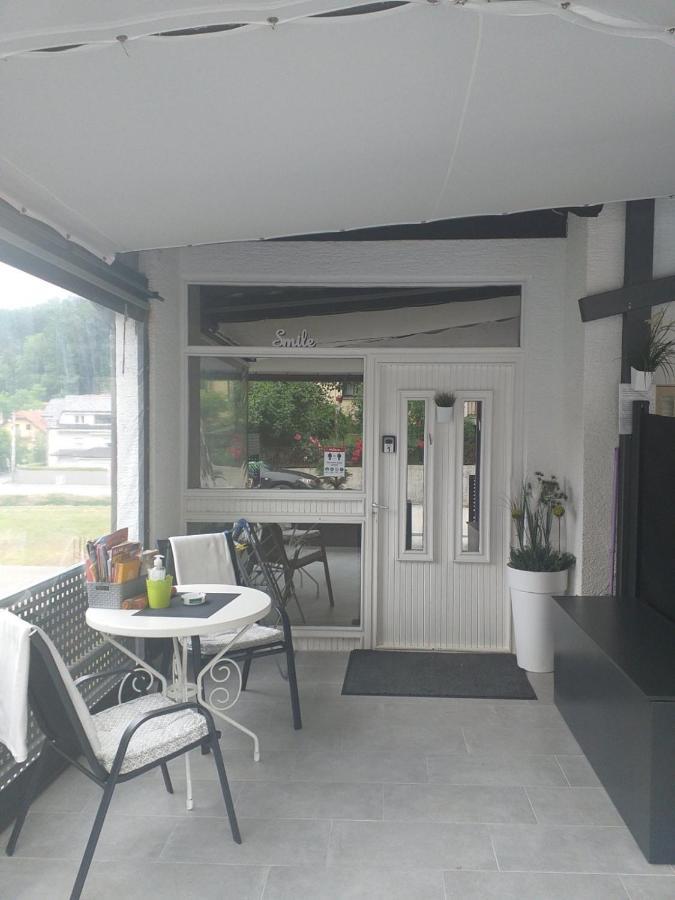Apartments Krapinske Toplice Krtak Biba Exterior foto