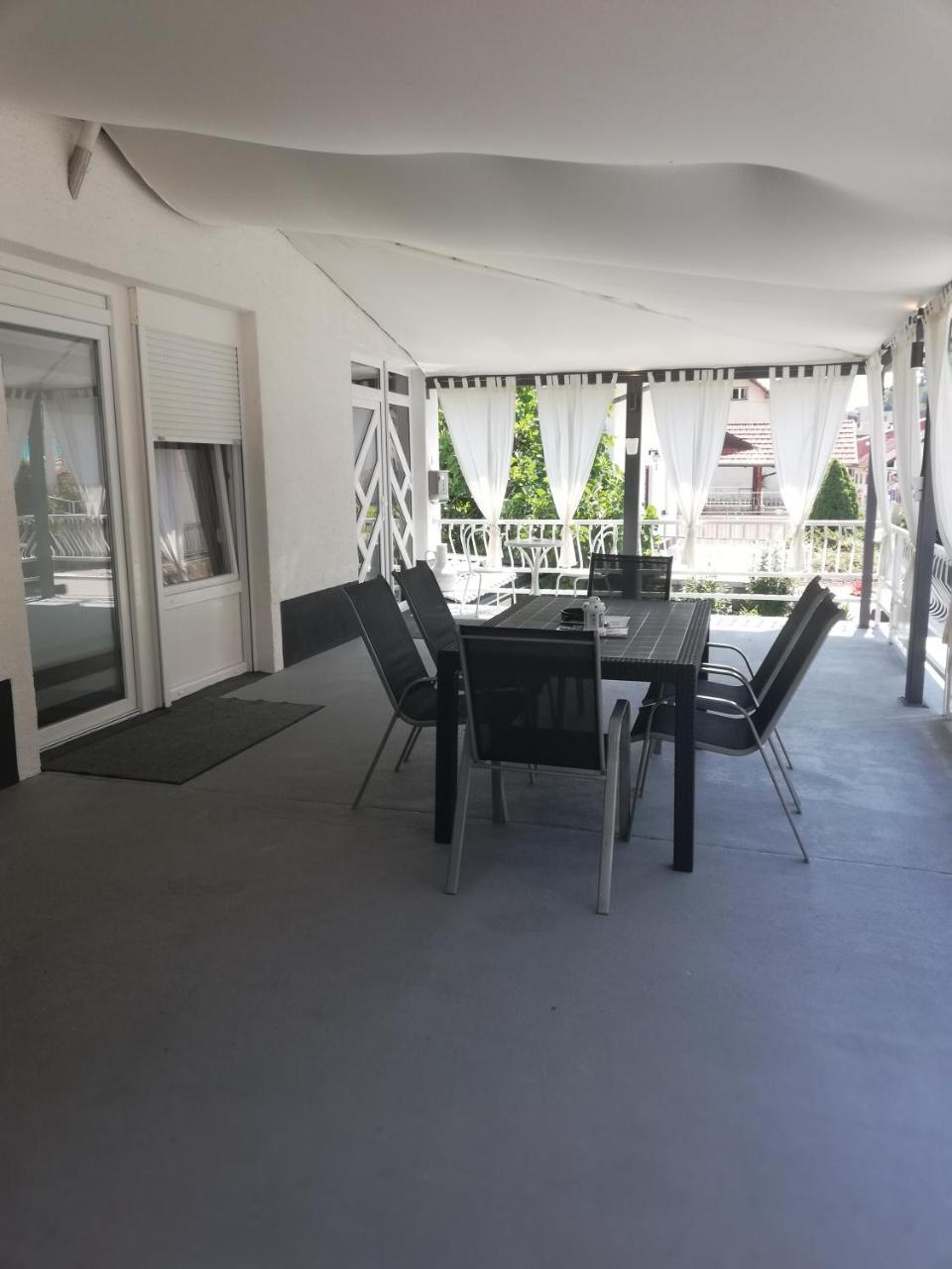 Apartments Krapinske Toplice Krtak Biba Exterior foto